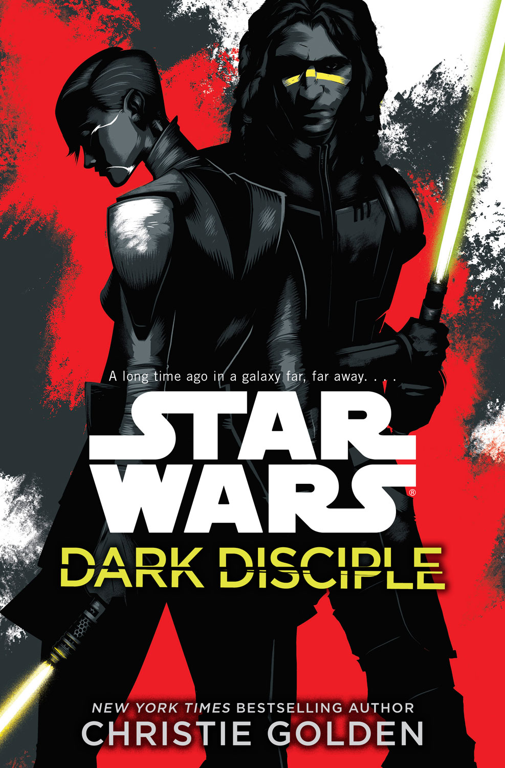 Dark Disciple artwork