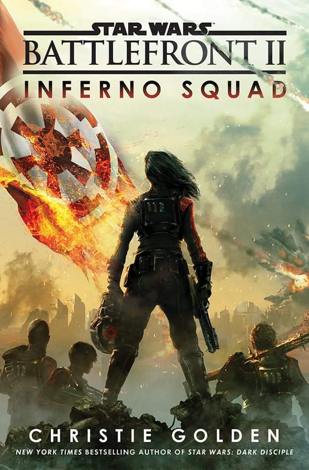 Inferno Squad artwork
