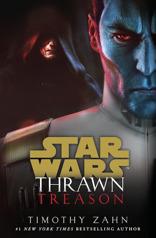 Thrawn: Treason artwork