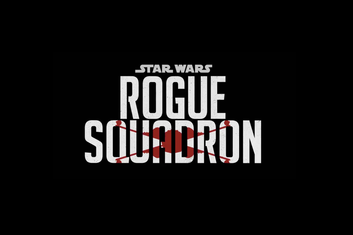 Rogue Squadron artwork